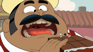 Guillermo\'s Girlfriend