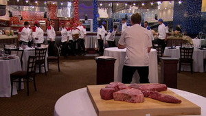12 Chefs Compete