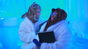 There\'s Snow Business Like Sew Business