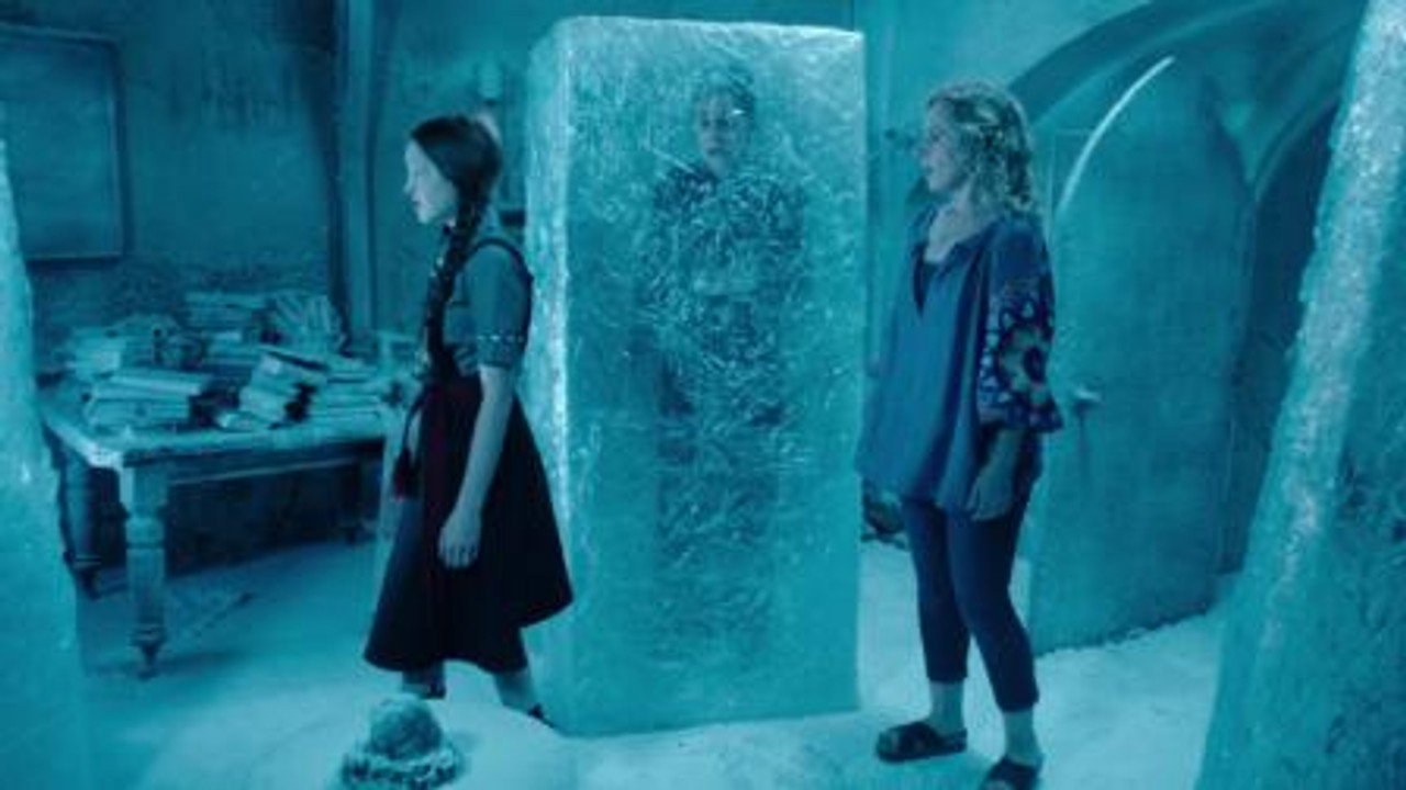The Big Freeze