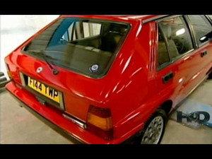 Lancia Delta Integrale: Часть 2