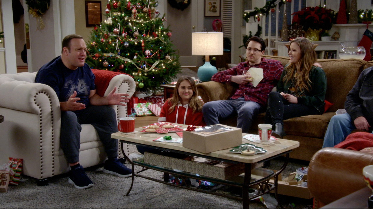 The Might\'ve Before Christmas