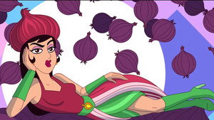 I\'m Bored/Cutie and the Beast