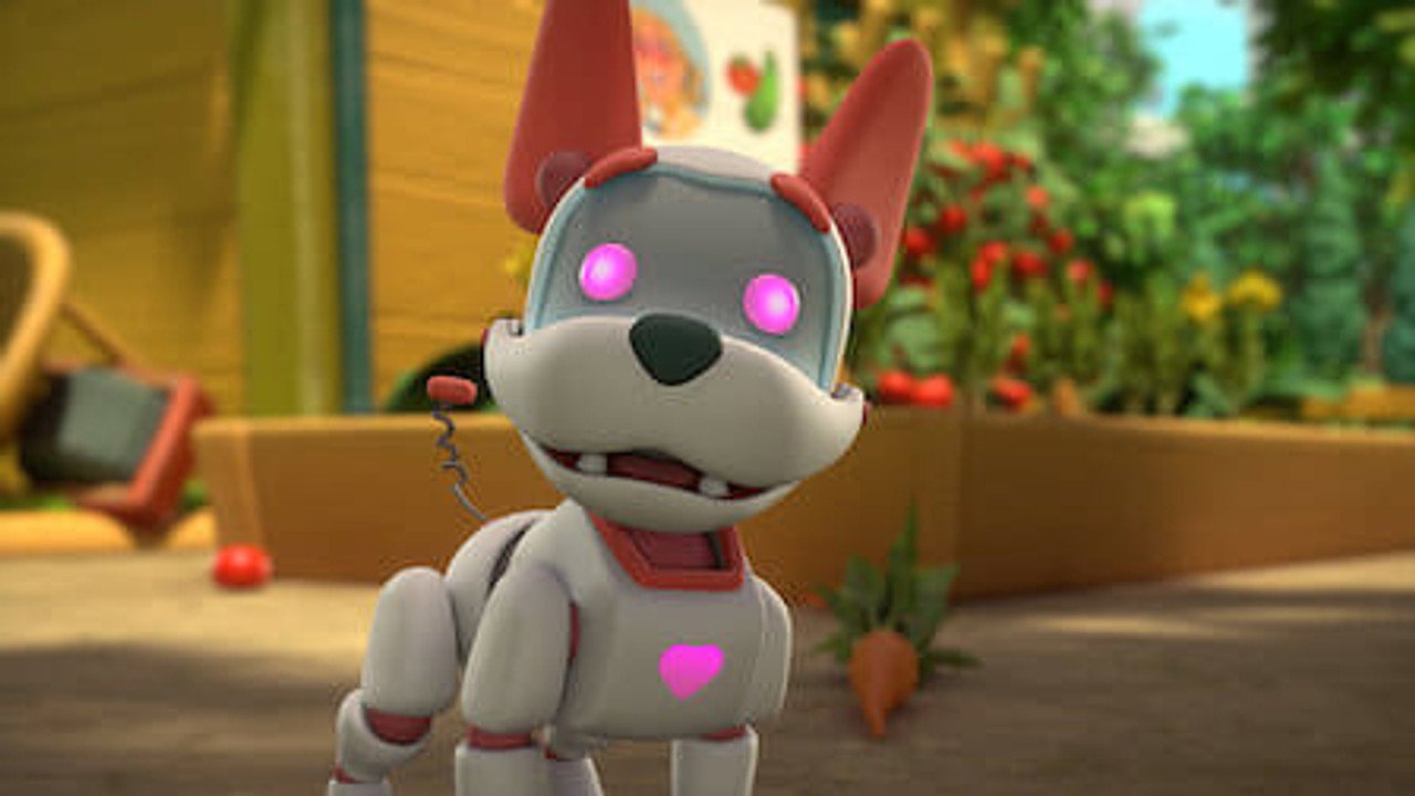 Robo-Dog Day Afternoon/Spoiler Alert