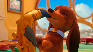The Show Must Bark On/Dogs at Work