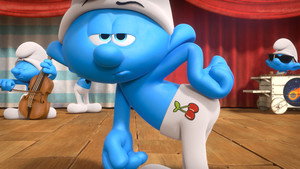 Knight Smurfalot/Forget Me What?