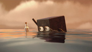 Message in a Bottle/Square\'s Special Place