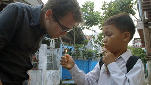 Tobaccoland/Underground Heroin Clinic