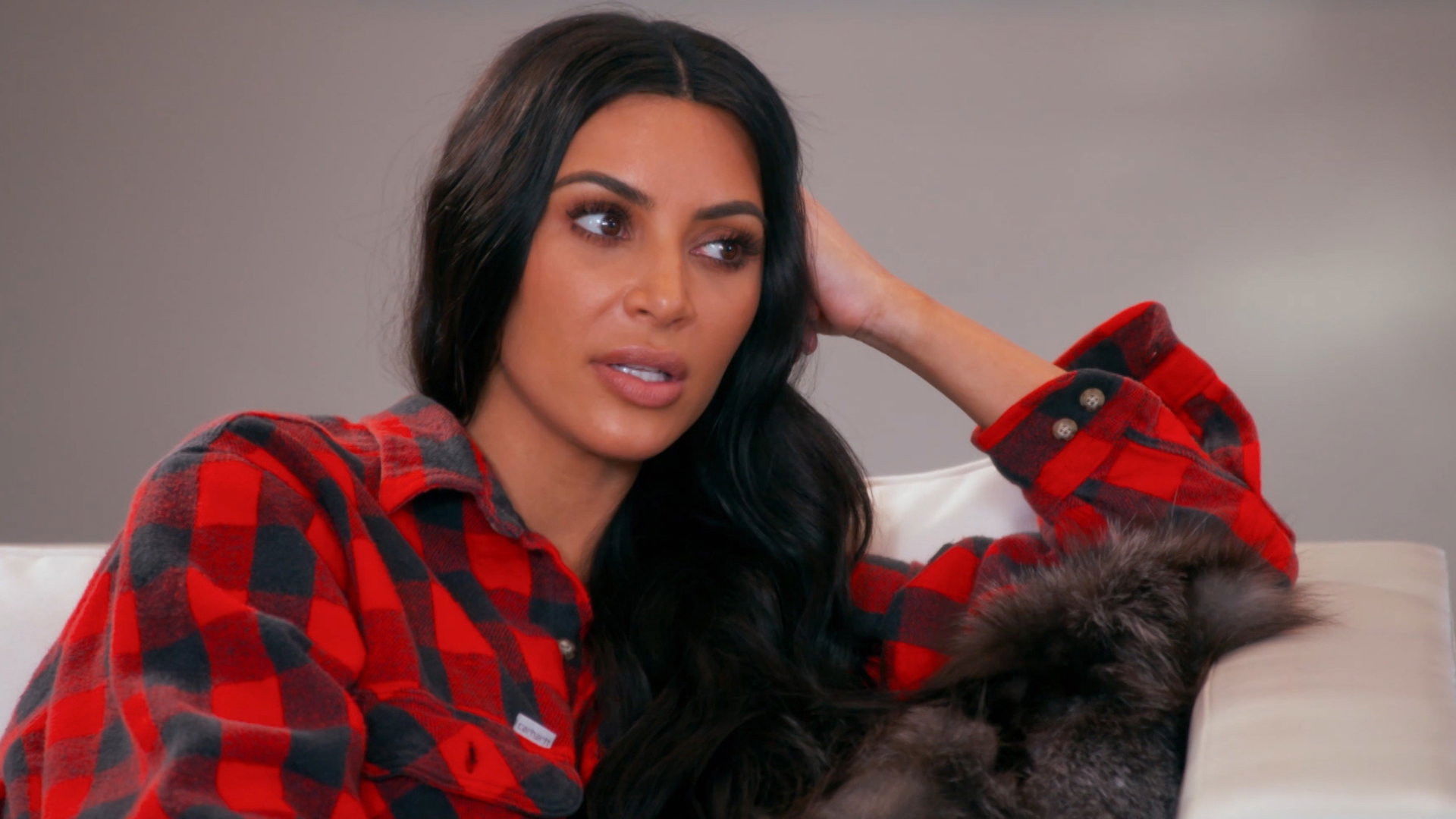 Kim\'s Last Ditch Effort
