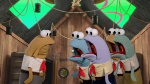 The Ho! Ho! Horror!/Outhouse Outrage