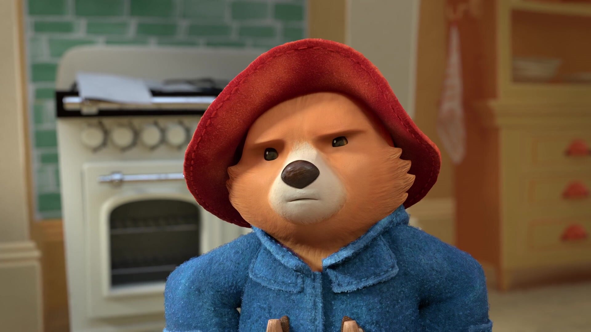 Paddington Finds Buried Treasure