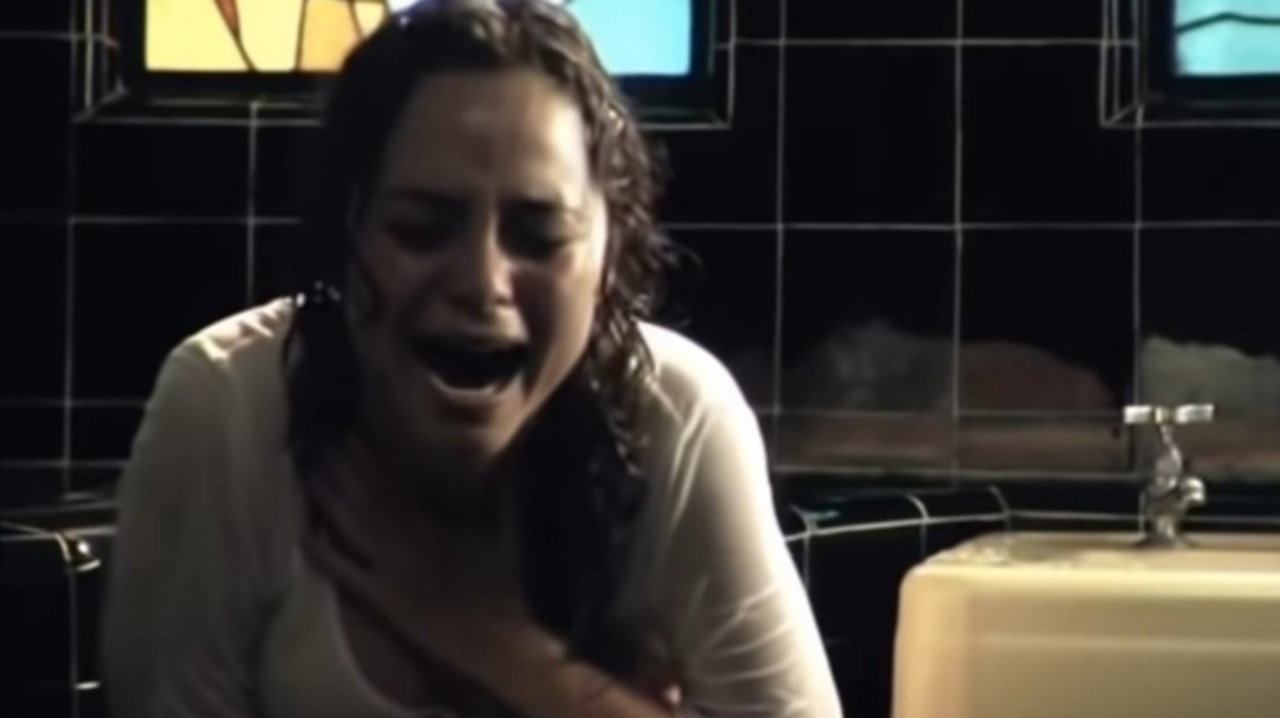 Patricia, vengadora