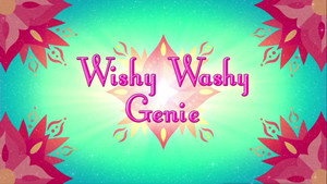 Genie for a Day/Zac the Clueless Detective