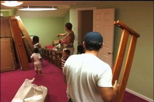 Babies and Bedrooms