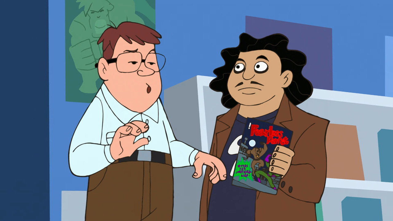 Larry\'s Birthday