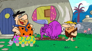 Yabba-Dabba-Dabba Kamma-Kamma Chameleon/Treehouse Blues