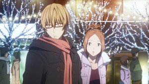 (Шоколад и Akamaru