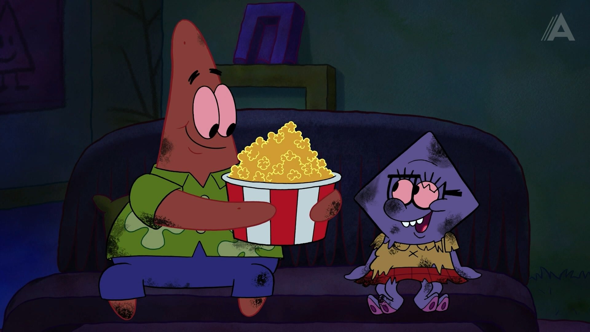 Visiting Vikings/It\'s Too Late... With Plankton