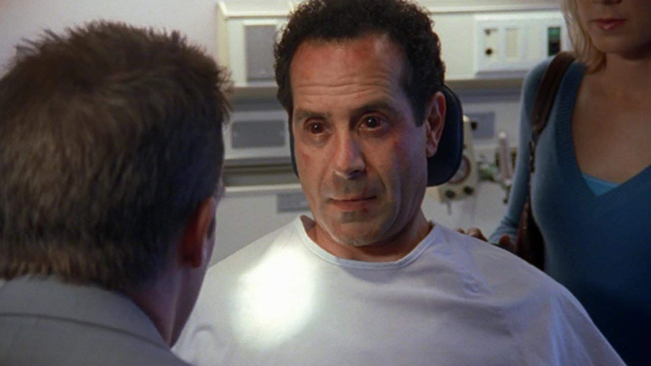 Mr. Monk Can\'t See a Thing