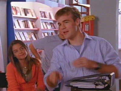 Joey Potter and Capeside Redemption
