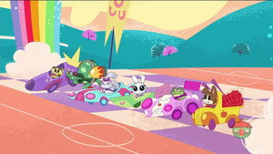 Ponies of the Moment/One Click Wonder