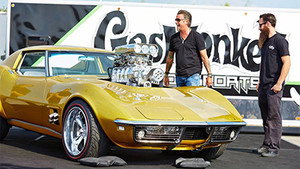 Racing a \'67 Dodge Dart, Part 1