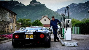 Supercar Road Trip - Ford GT vs. Ferrari F430 vs. Pagani Zonda
