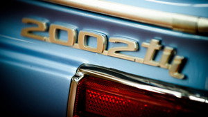1974 BMW 2002 tii
