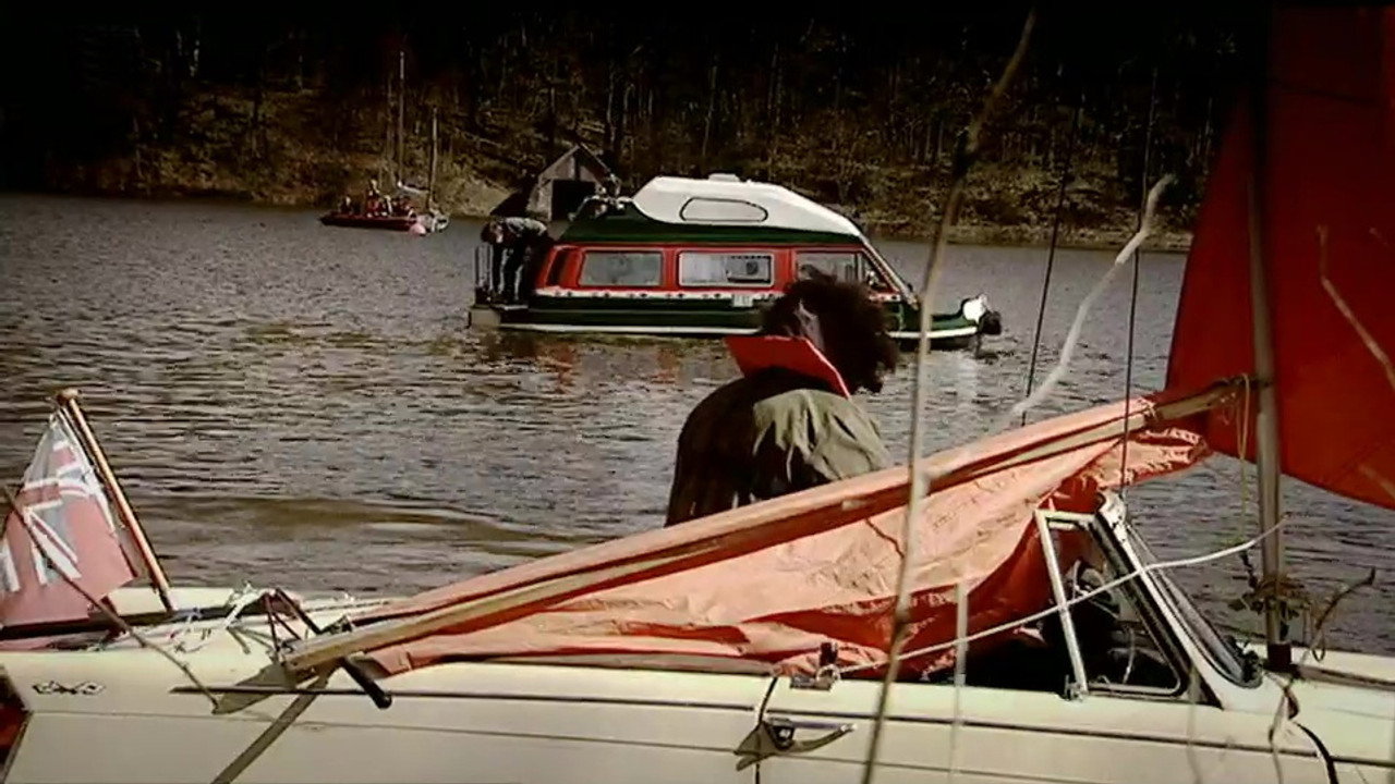 Amphibious Car Challenge