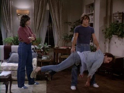 Tony\'s Sister and Jim