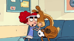Annie-versary/Teacher\'s Pet
