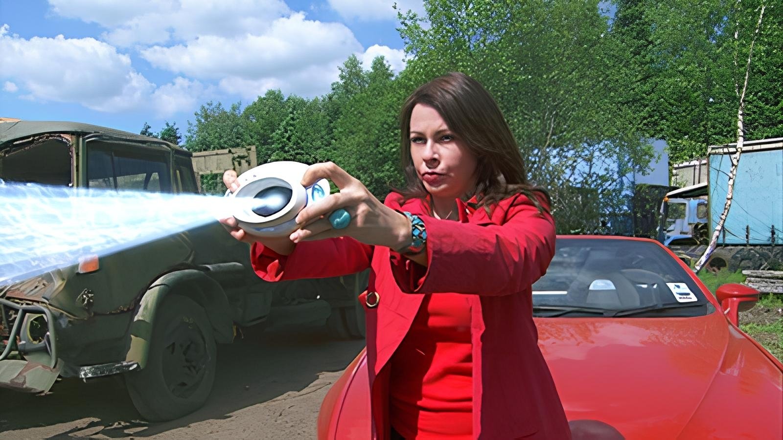 Прощай, Сара Джейн Смит: Часть 1