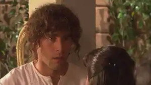 Eduardo habla con Santiago sobre Liliana
