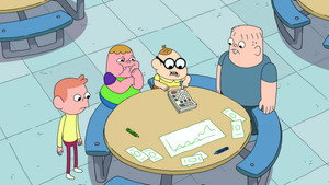 Clarence\'s Millions