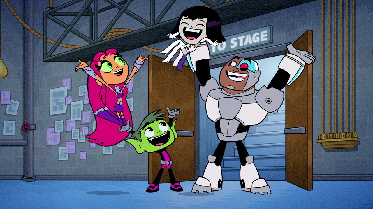 Justice League\'s Next Top Talent Idol Star - Part 2