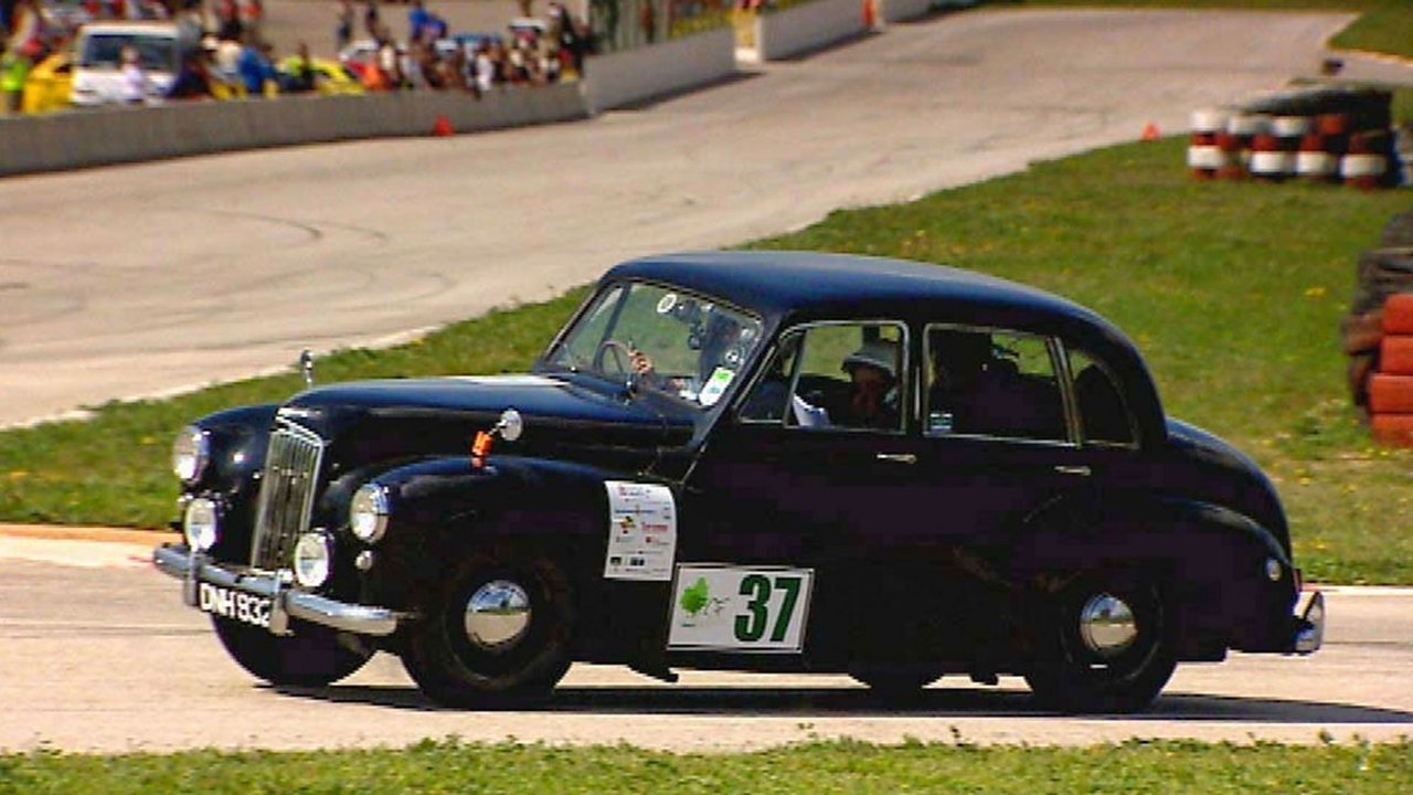 Pre-1982 £3,000 Classic Cars For A TSD Rally In Mallorca