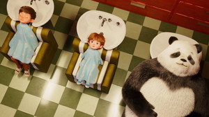 The Haircut/Paper Wings