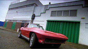 Chevrolet Corvette C2 Sting Ray