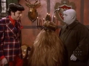 Cousin Itt\'s Problem