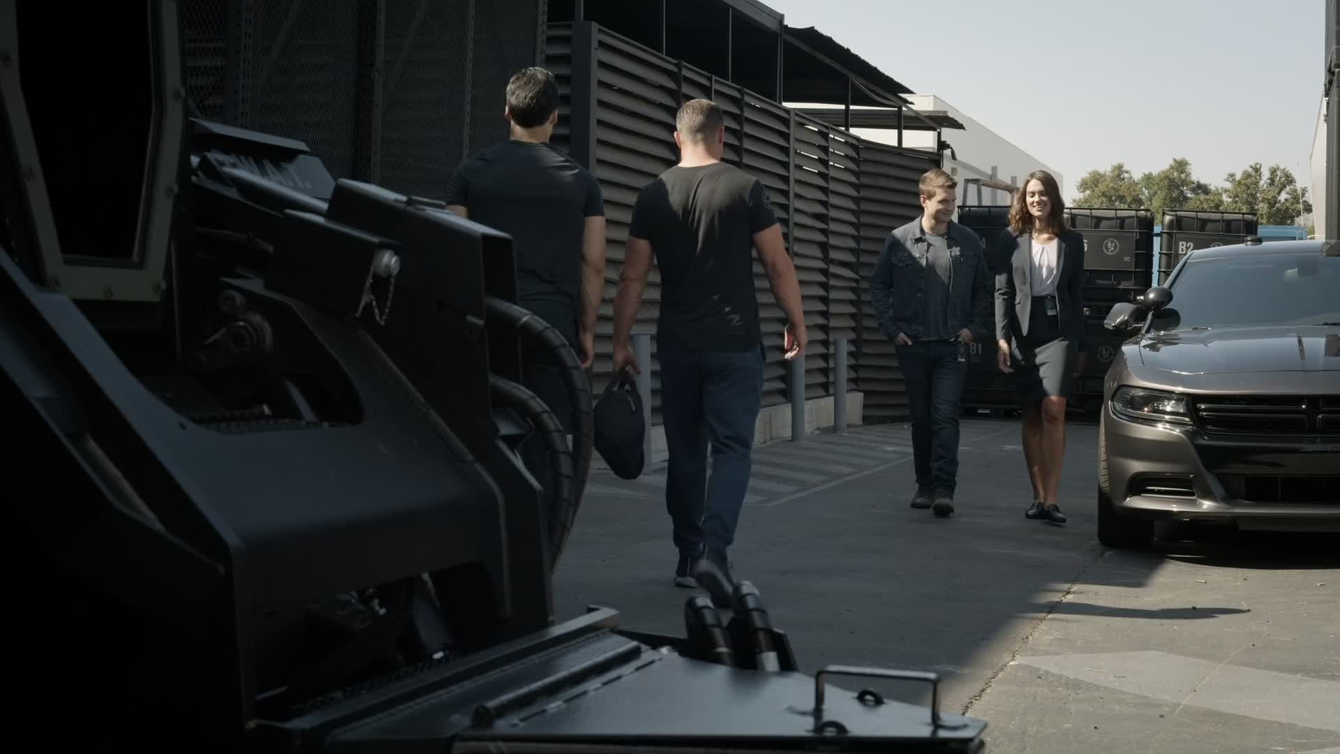 S. W. A. T.: Спецназ города ангелов