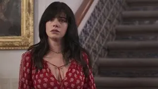 No me vuelvas a decir hija
