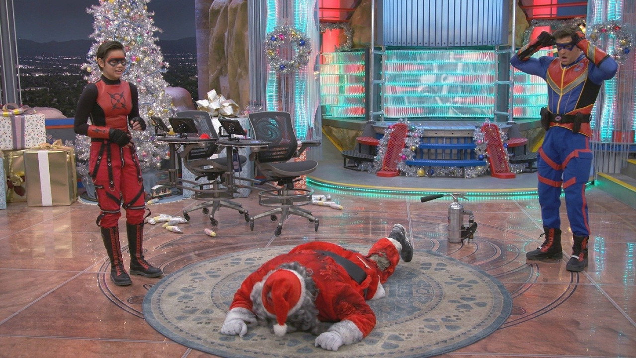 Down Goes Santa: Part I