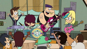 Cow Pie Kid/Saved by the Spell