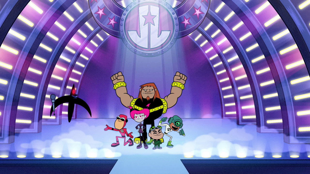 Justice League\'s Next Top Talent Idol Star: Second Greatest Team Edition - Part 2