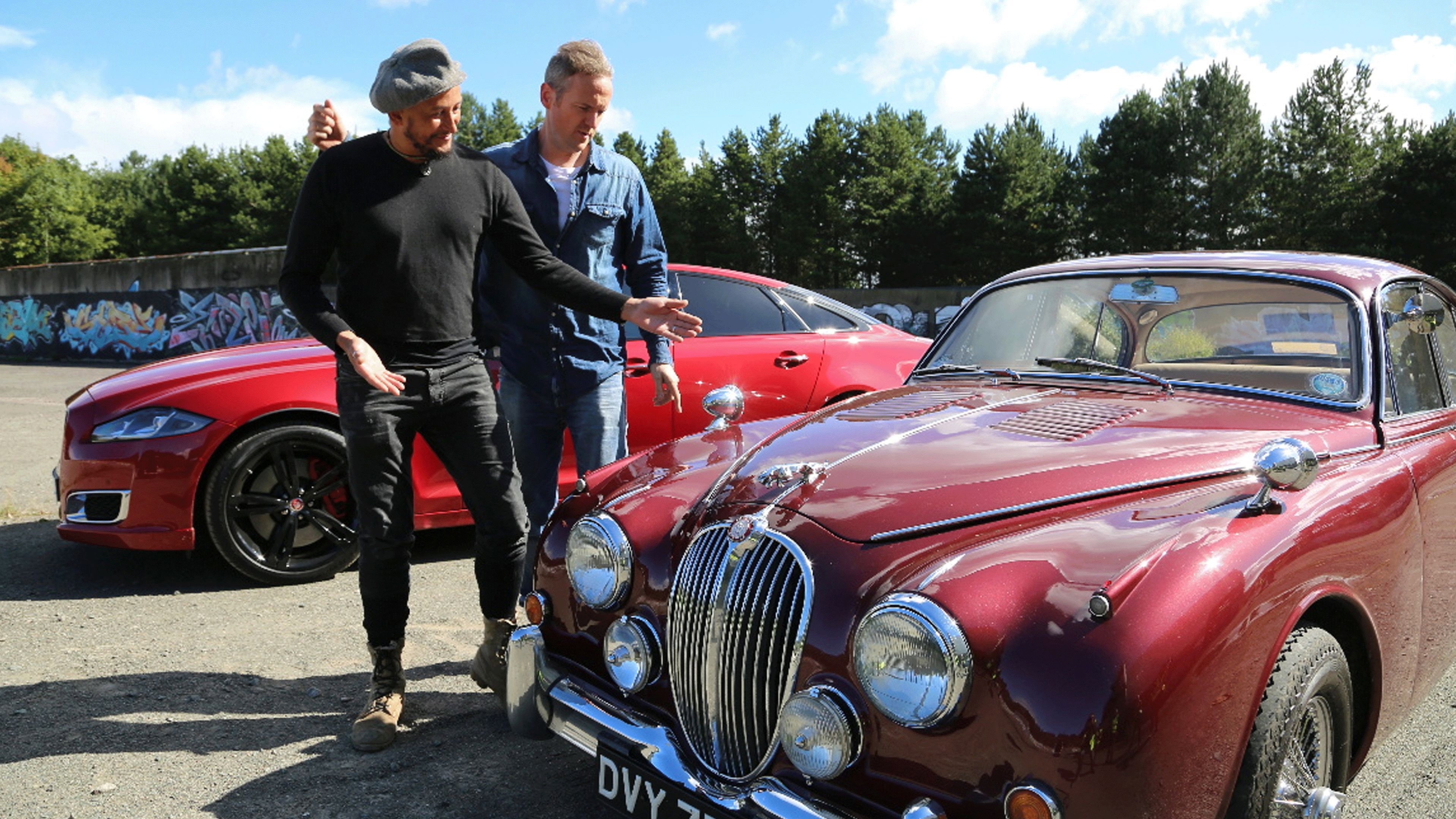 Jaguar mkII