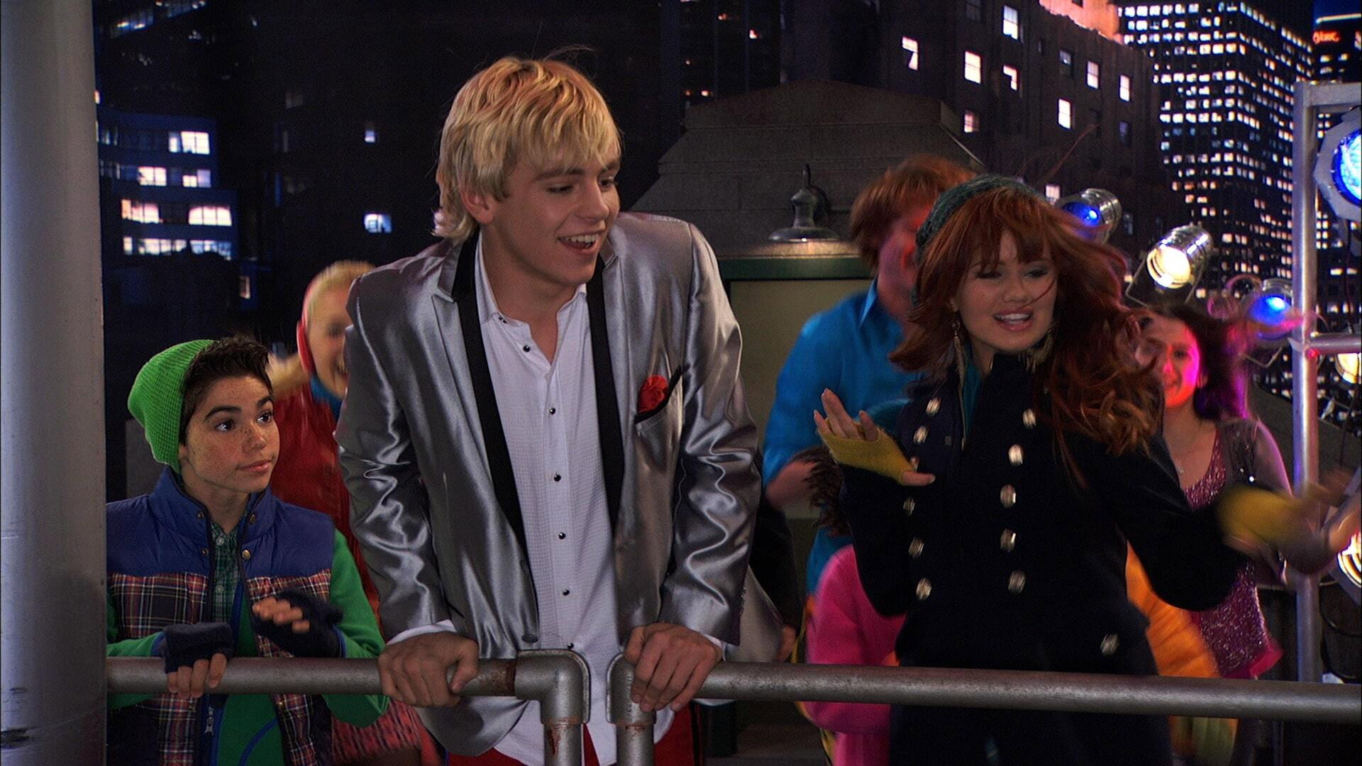 Austin & Jessie & Ally All Star New Year: Part 1