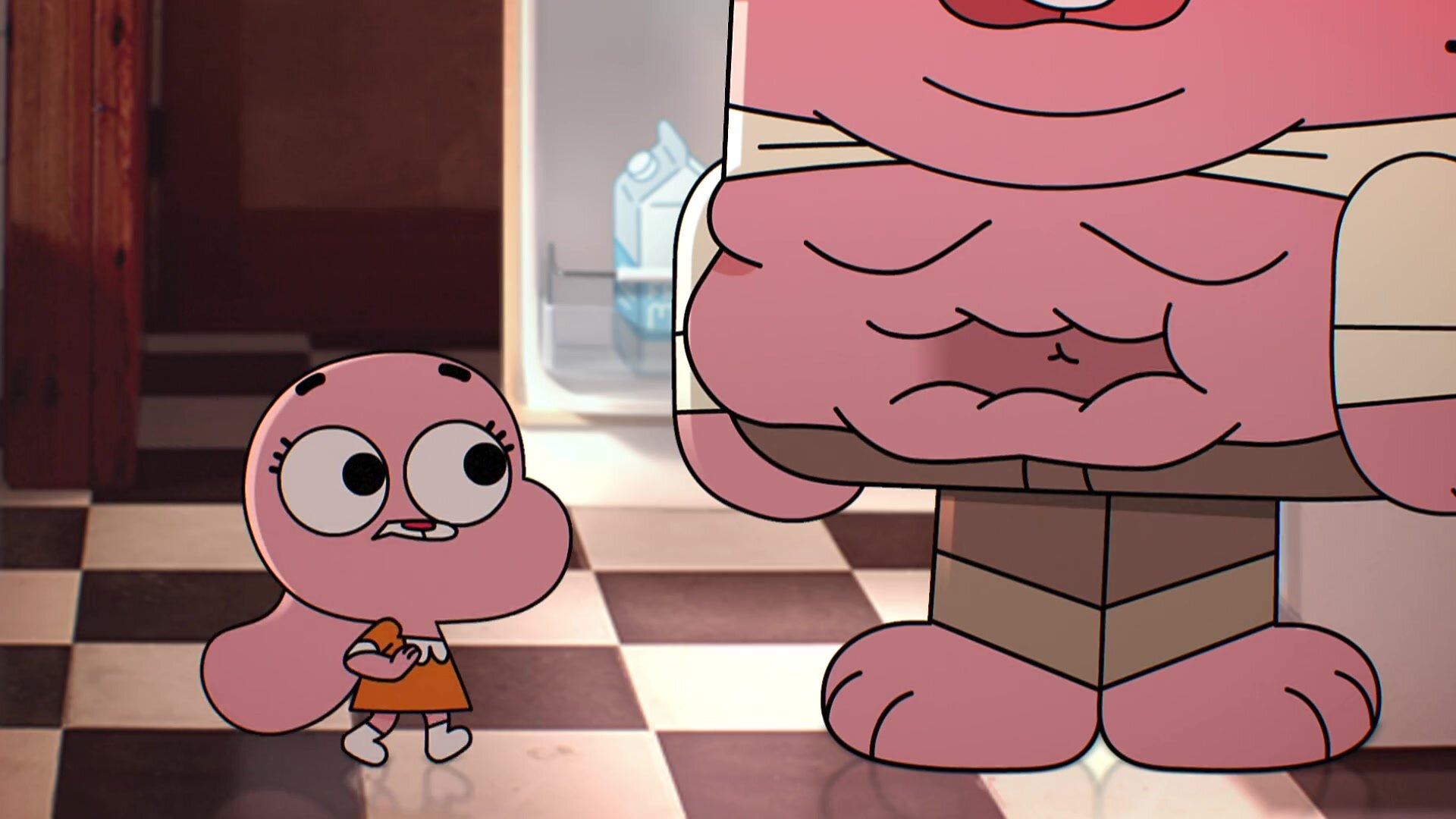 The Gut