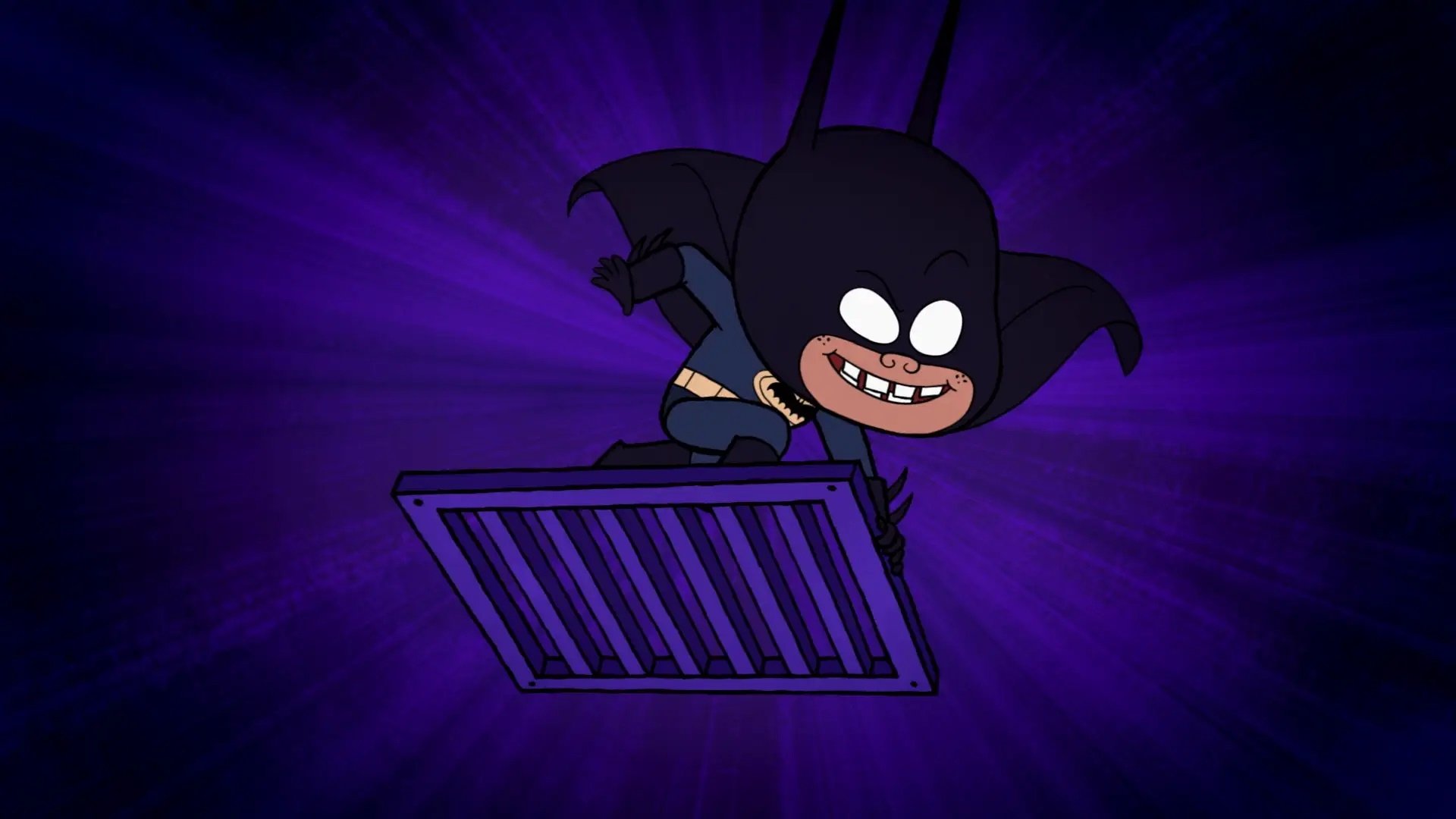 All in a Bat Day\'s Work