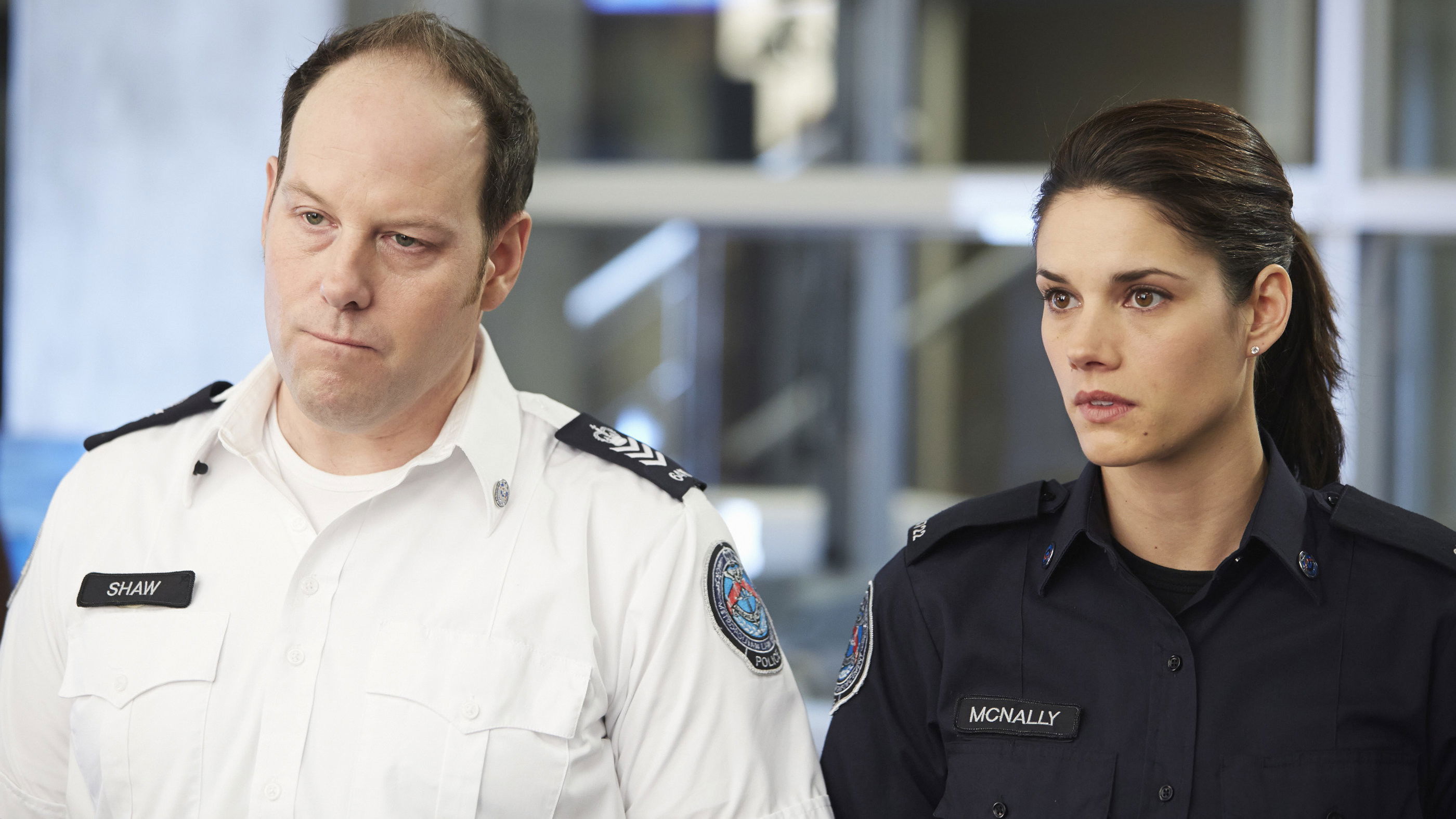 Rookie Blue