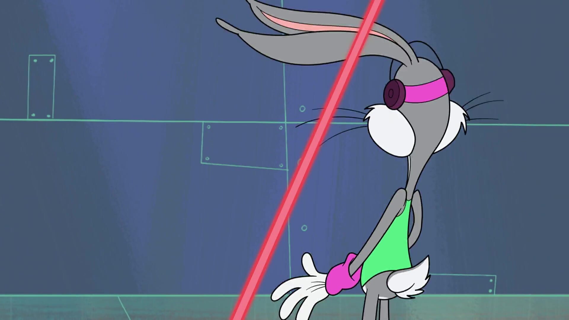 Undercover Bunny